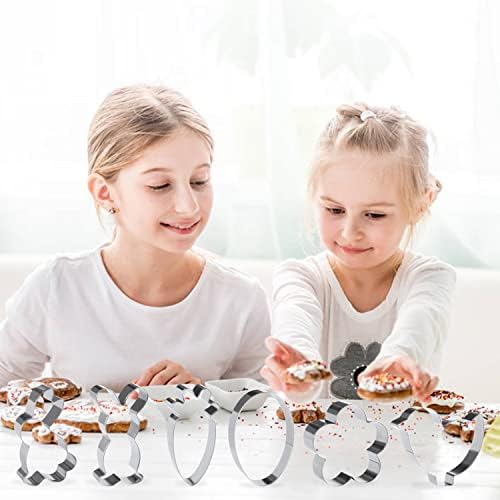 Easter Treats 7-PC Cookie Cutters Set
