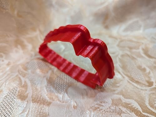 Versatile Arrowhead Cookie Cutter with Stamp Set