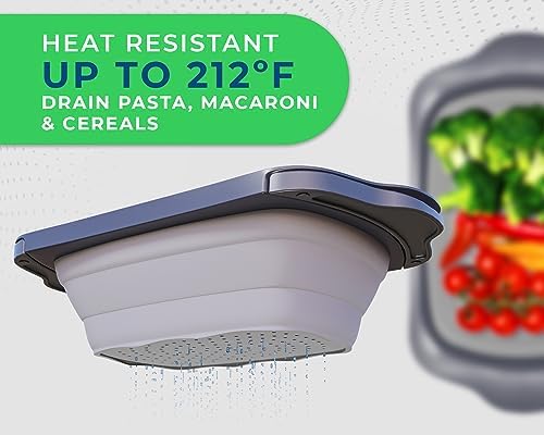Comfify XL Large Kitchen Strainer