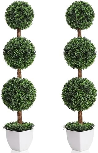 Discover Realistic Outdoor Topiary
