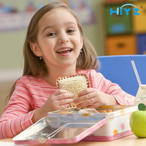 HIYZ GLITTER SANDWICH CUTTERS 5 PIECES