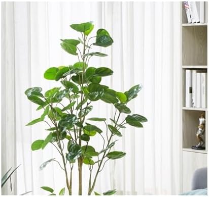 Stylish Nordic Design Fortune Tree Potted Artificial Tree