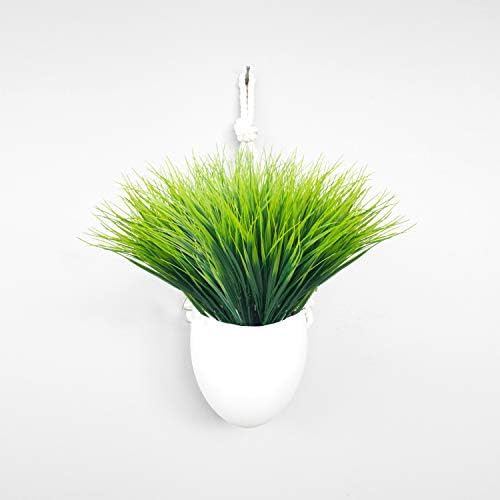 20-Bundle Fake Wheat Grass Outdoor Artificial Plants