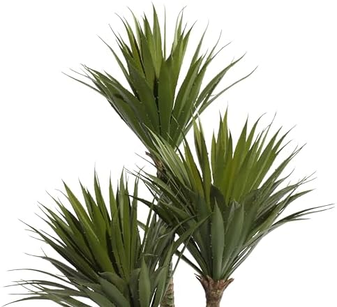 Deco 79 Faux Foliage Date Palm Artificial Plant 20-42
