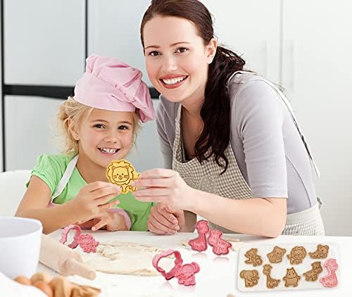 Sakolla Animal Shape Bakers Delight