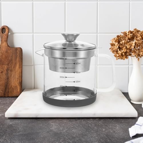 Alipis Stainless Steel Soy Milk Filter