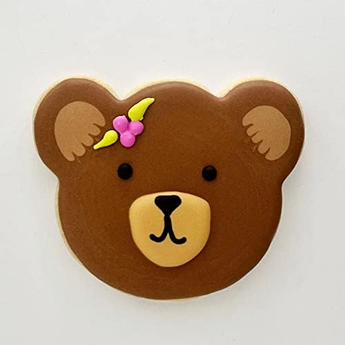 Ann Clark Bear Shape cutter Made in USA 35-inch