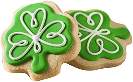 St Patricks Day Cookie Cutter Set - Perfect for Baking Crafts