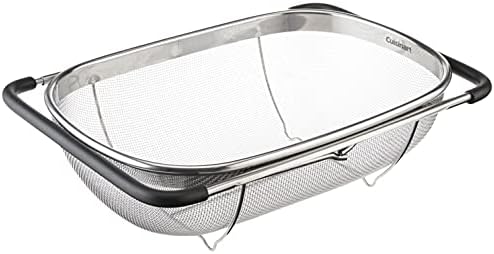 Fast-acting Mesh Colander by Cuisinart