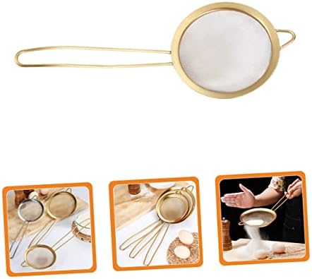 CIYODO Heavy Duty Strainer for Flour