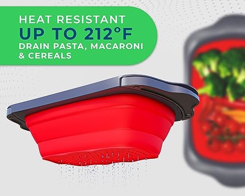 XL Large Kitchen Strainer