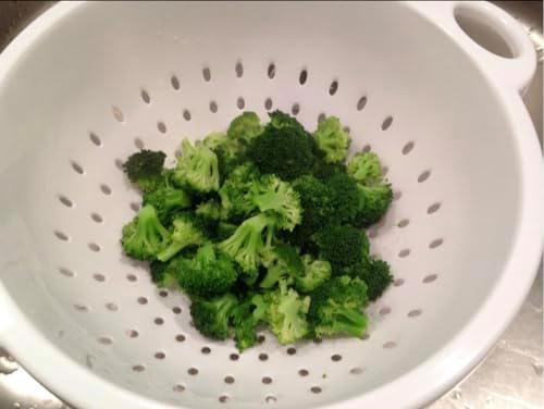 Instantly Effervescent Colander 5QT Dual-Handled