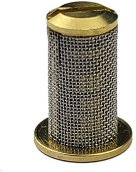50 Mesh TeeJet Strainer - Brass Body No 5053-50