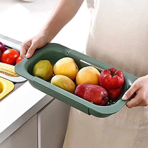 Collapsible Sink with Strainer