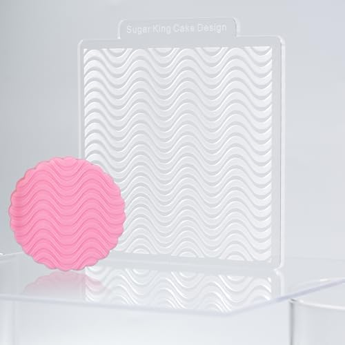 Craft Your Perfect Biscuit Toll with KALAIEN 3-Pack Embosser Set