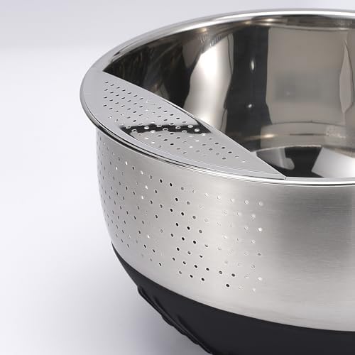 Multifunctional Stainless Steel Rice Washer