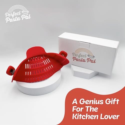 Perfect Pasta Pal Silic for Pots more
