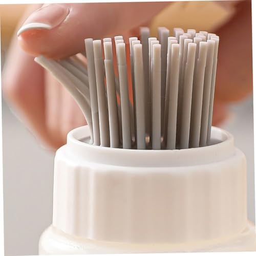 Silicone Oil Brush with Squeeze Bottle 175ml