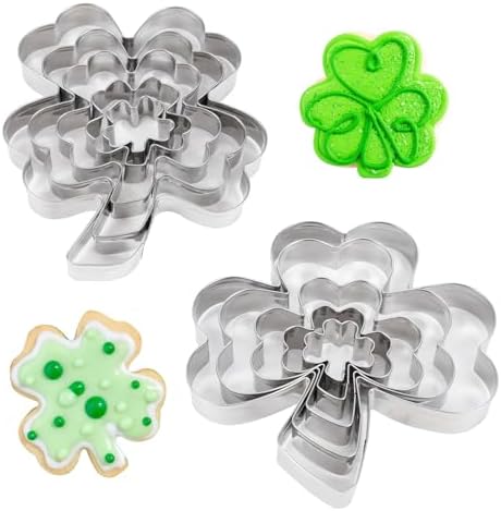 St Patricks Day Cookie Cutters