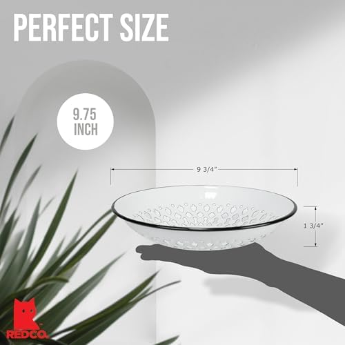 Elegant Metal Colander for Kitchen Use