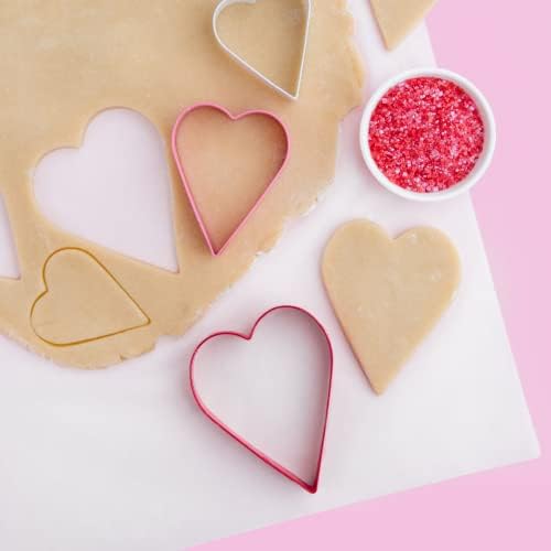 Stunning Heart Cookie Cutters
