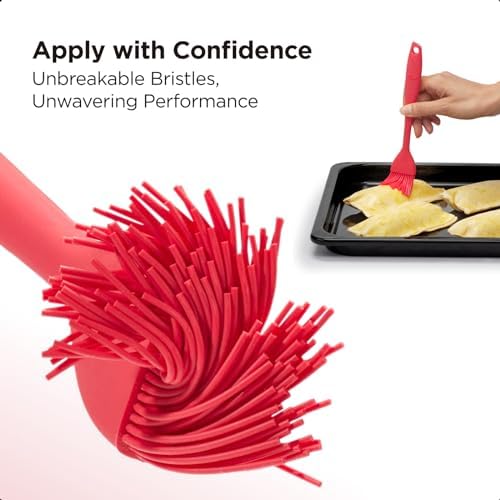 Kitchen Mamas Perfect Pastry brushes Set