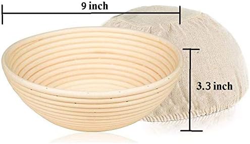 Golden Sourdough Starter Kit from YAANI Make Perfect Bread Every Time