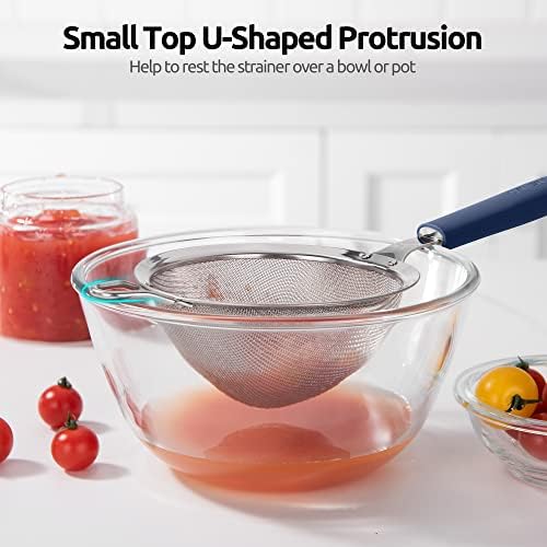 U-Taste 188 Stainless Steel Mesh Strainer