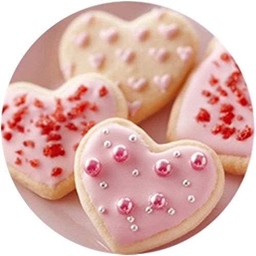 Stainless Steel Heart Sandwich Cookie Cutter