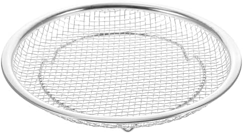 Quick 5-Pack Stainless Steel Mesh Tablecloth Holder 18CM