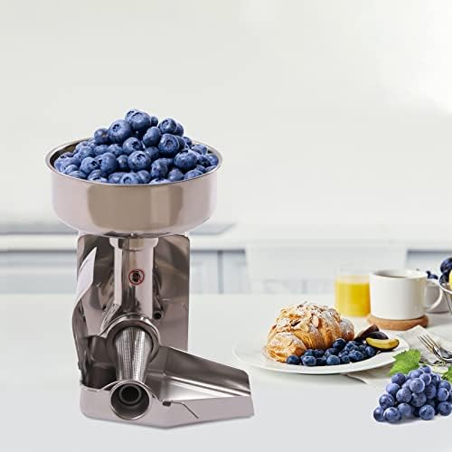 Efficient Electric Tomato Strainer