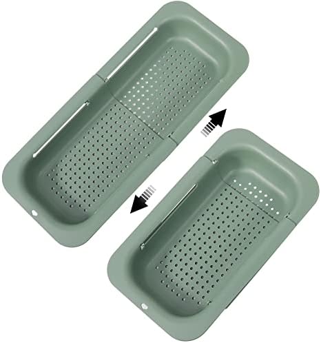 Collapsible Sink with Strainer