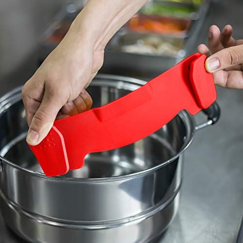 AUOON Clip-On Strainer Effortlessly Drain Style Your Kitchen