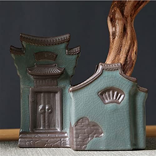 Modern Realistic Fake Bonsai Tree Decor