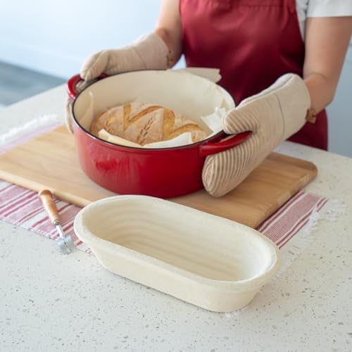 Sourdough Proofing Basket 750g Made in Germany