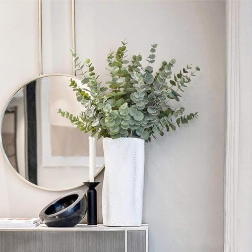 Artificial Eucalyptus Vase Stems Uniqueprop