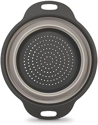 Glad Collapsible Colander Strainer