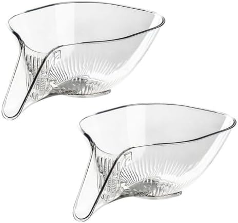 Pro_2pcs Multifunctional Drain Basket Kitchen gadget Collection