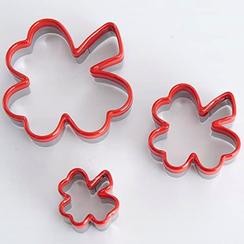 Cookie Que Shamrock Delights 3-Piece Set