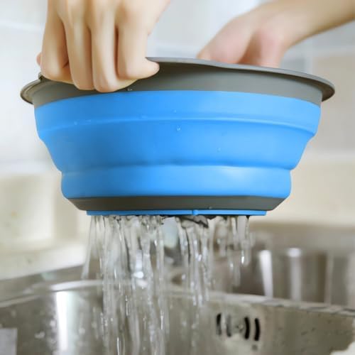 Collapsible Colander Set of 3