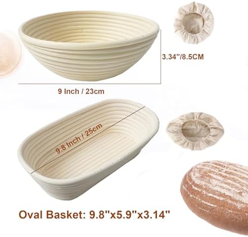 Complete Sourdough Starter Kit