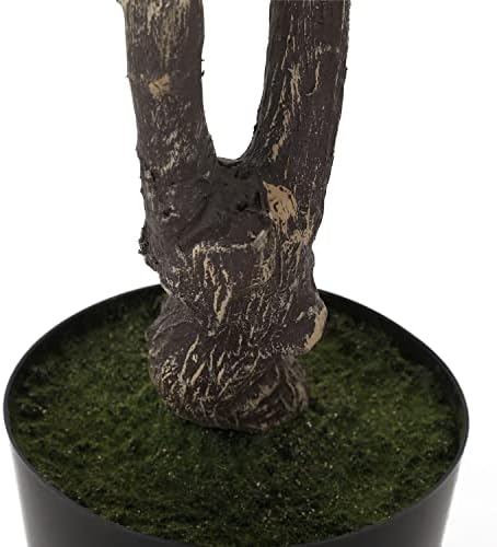 Christopher Knight Home artificial Ekianthus Tree realistic greenery for home