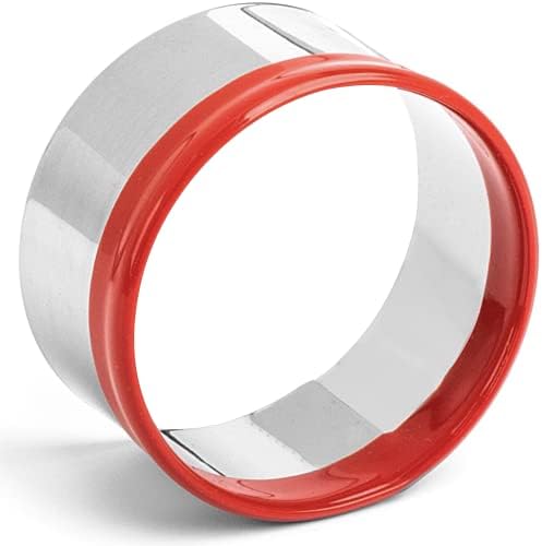 Large Round Cookie Cutter 5 - Red Top Baking Tool