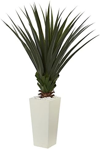 Nearly Natural 5ft Spiky Agave Artificial Plant