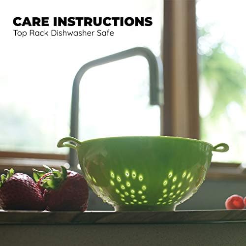 Convenient Strainer for Fruits and Vegetables