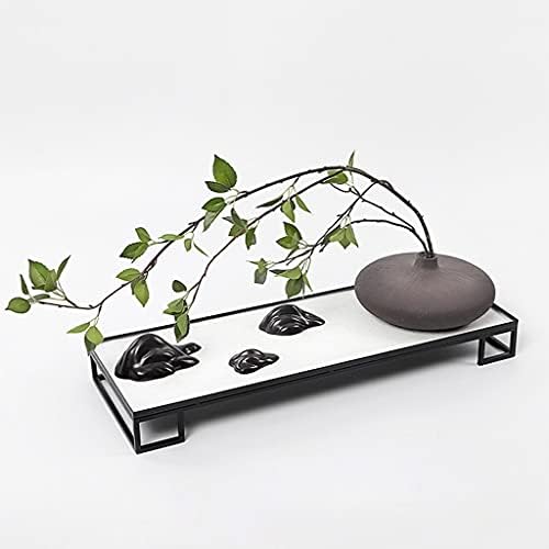 Zen Bonsai Vase Simulated Tree Design for Home Decor