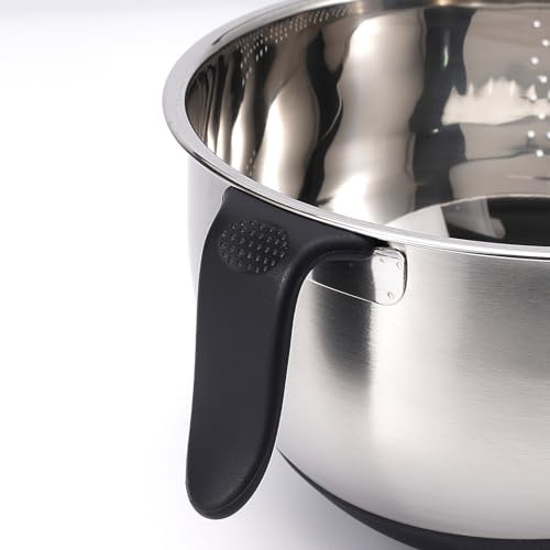 Multifunctional Stainless Steel Rice Washer