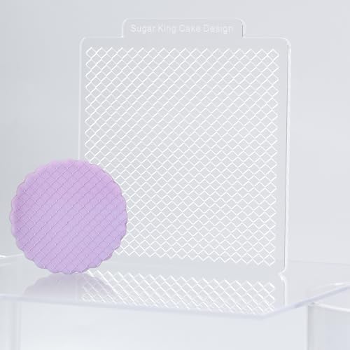 Craft Your Perfect Biscuit Toll with KALAIEN 3-Pack Embosser Set