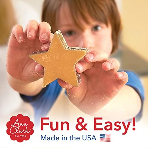 Ann Clark Bear Shape cutter Made in USA 35-inch