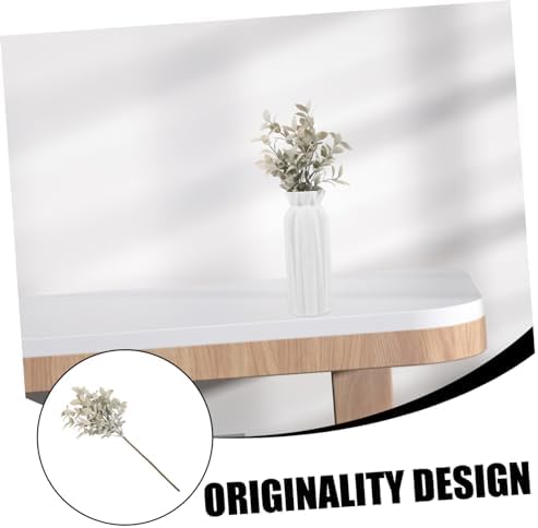 Realistic Artificial Plant Picks Wedding Home Decor
